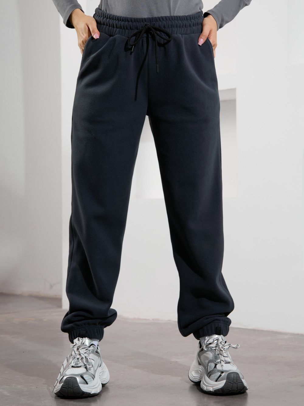 Брюки Галактика Виотекс ГРАФИТОВЫЙ