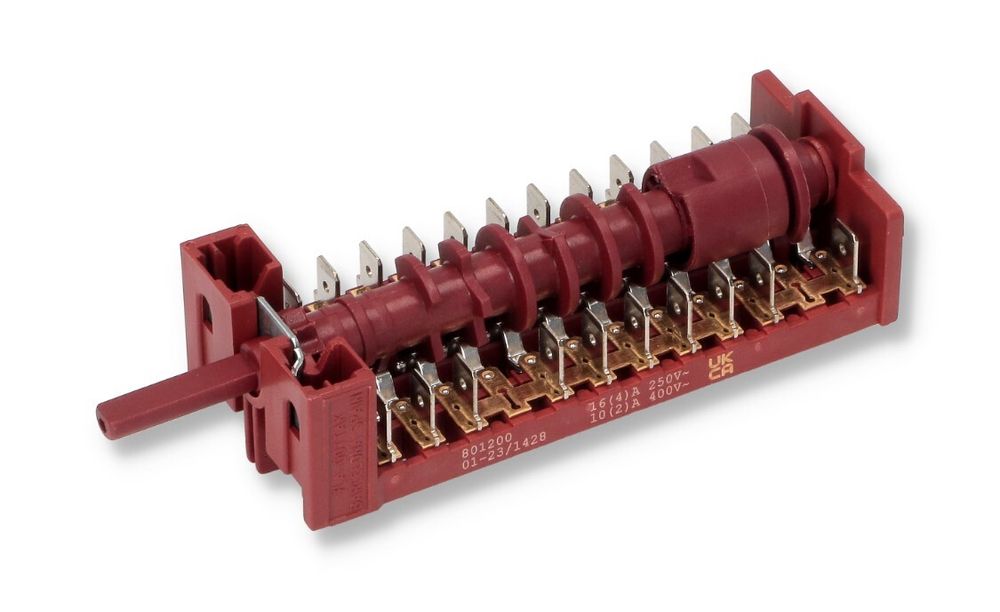 Переключатель для плиты Ilve 7la 801200 gottak