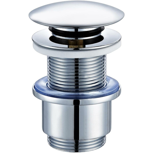 Донный клапан Cezares Czr CZR-SC-01 click-clack Хром