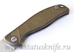 Нож Широгоров Гольф Кастом М390фотография - 5