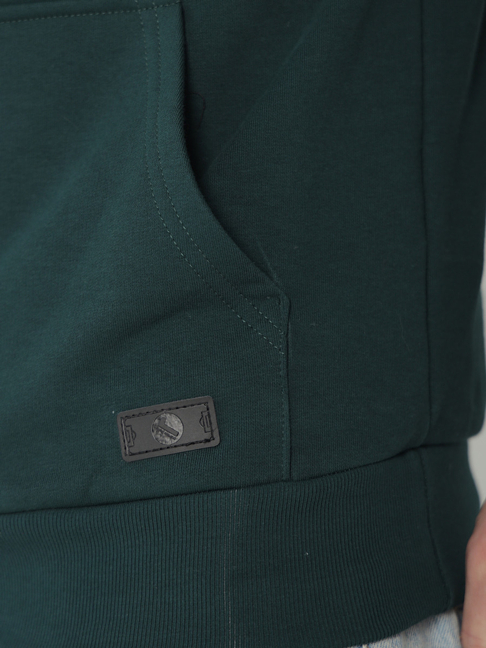 Худи руны зеленое Город Горький мужское