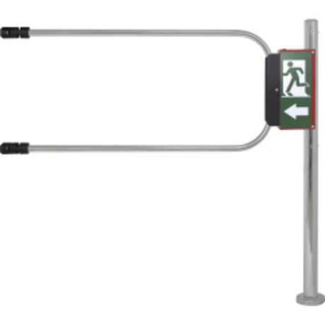 ST-GR010EC-CR Калитка