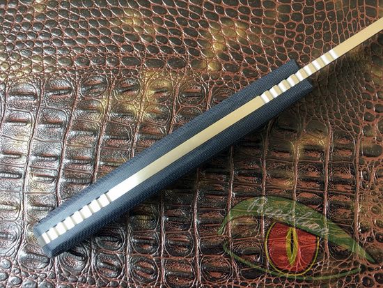 Нож STEELCLAW Есаул blue