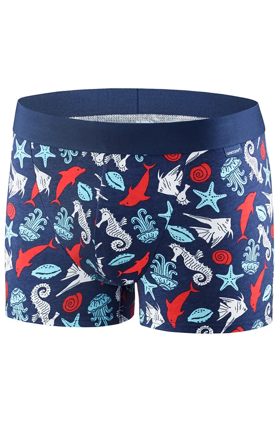 Мужские трусы BB115 Принт