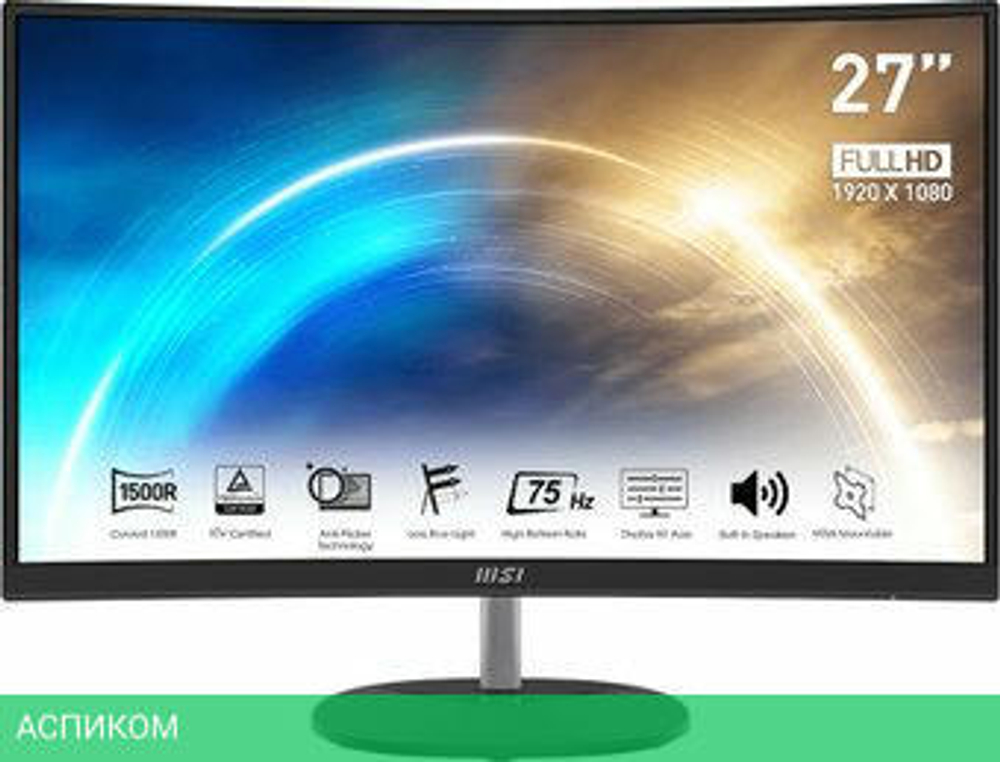 Монитор MSI Pro MP271CA