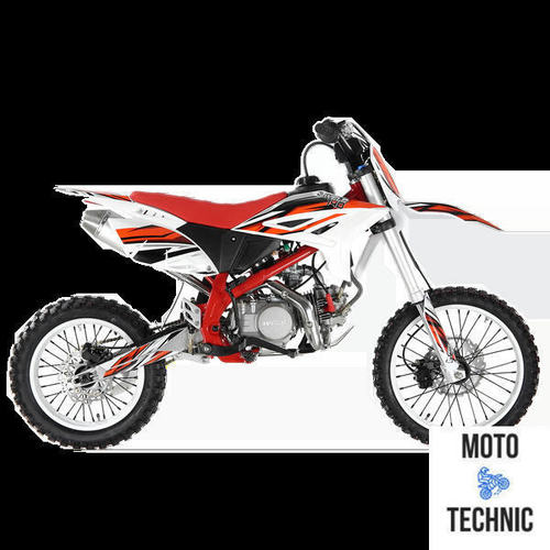 Питбайк WELS RT 140 17/14 красный