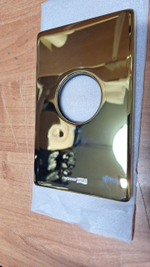 Смеситель для душа WasserKRAFT Sauer 7151