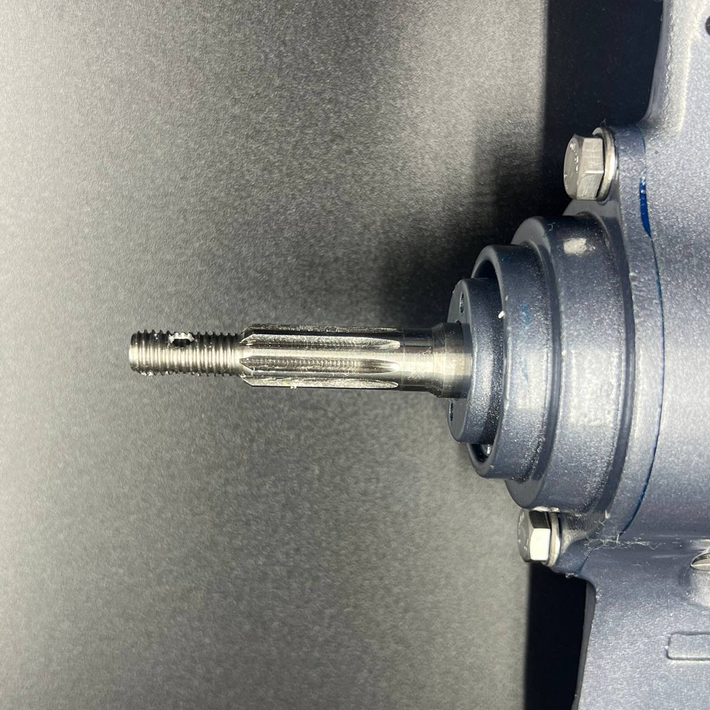 Редуктор Yamaha 5 (в сборе) (S) (YUELANG)