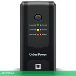 Источник бесперебойного питания CyberPower UT850EG