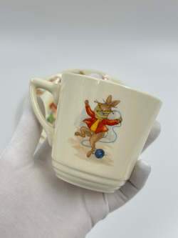 Чайная пара Royal Doulton, Bunnykins