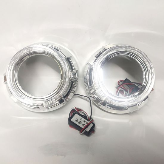Маска для линзы 3.0 Inch New Cayenne LED Masks