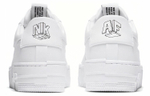 Кроссовки Nike Air Force 1 Pixel (Женская размерная сетка)