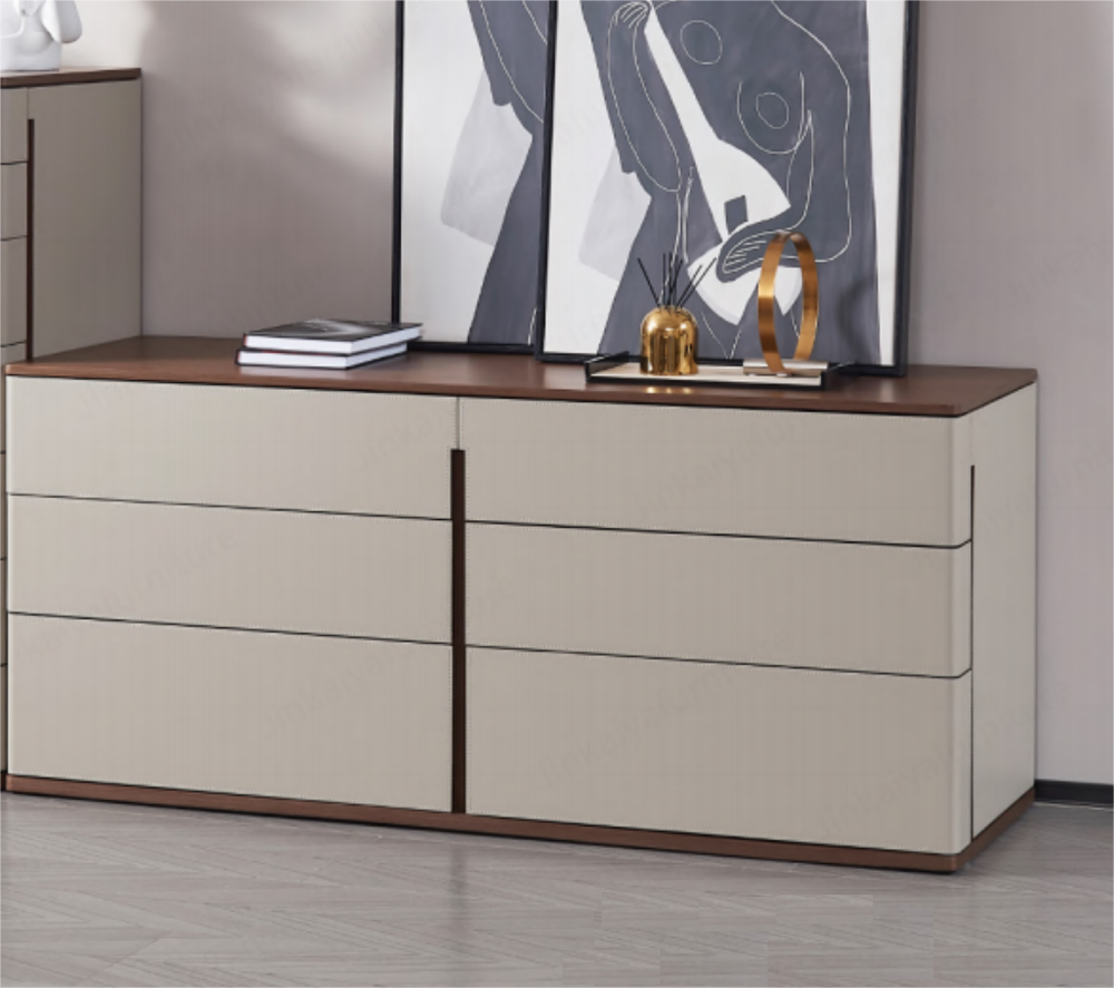 Комод с 6 ящиками Fidelio Notte