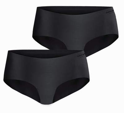 Спортивные трусы Bj_rn Borg Performance Hipster 2P - Black