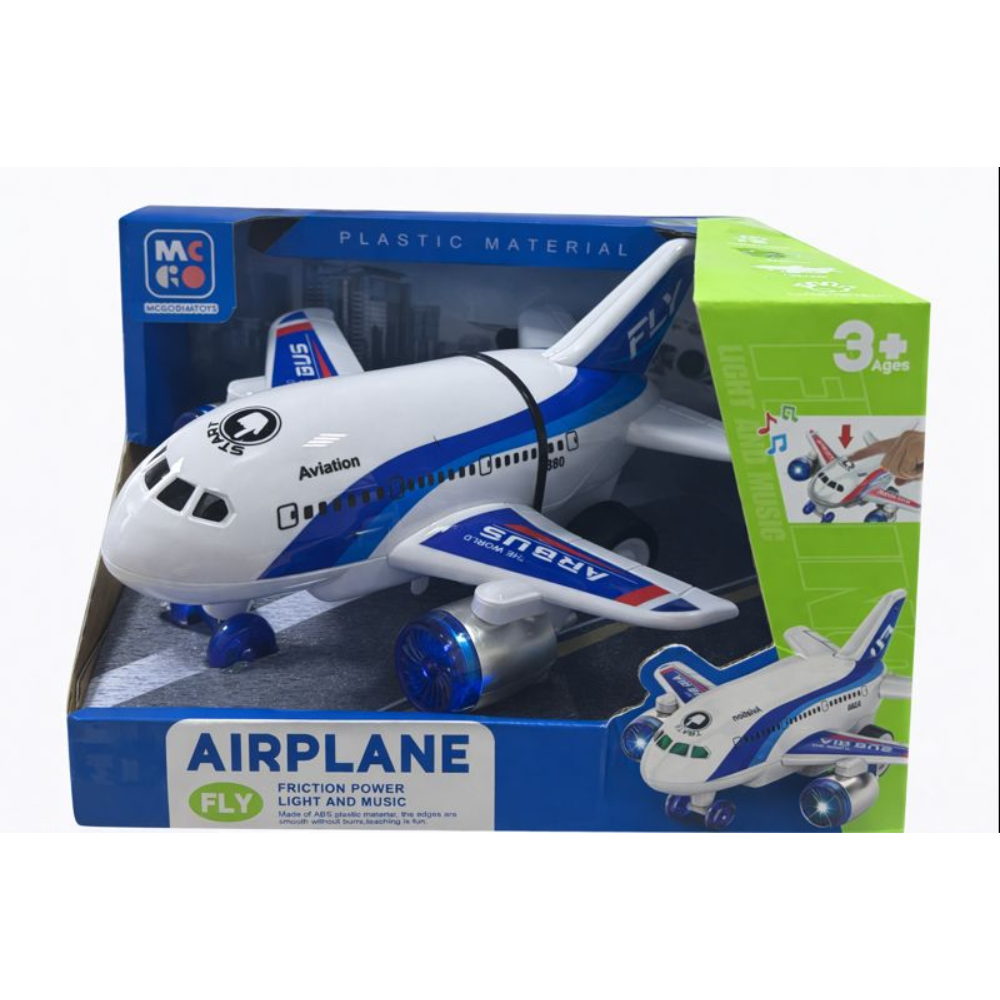 Игрушка Самолет Airplane Funny Model