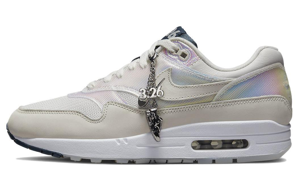 Кроссовки Nike Air Max 1 "La Ville Lumire" (Женская размерная сетка)