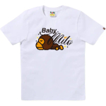 A Bathing Ape Bathing Ape Ss26 Футболка Cotton Pullover Summer 0zxtew029102q