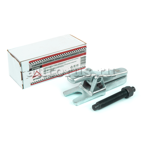 Съемник шаровых опор, зев 19 мм ARNEZI R7703154