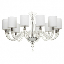 Подвесная люстра Maytoni DIA012PL-12TR