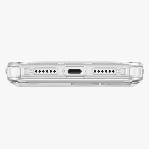 Чехол Uniq Lifepro Xtreme Case для iPhone 17 Pro Max, Прозрачный | Clear