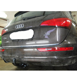 Фаркоп Oris на AUDI-Q5 2008 - (паспорт и сертификат в комплекте,без электрики) 3551-A