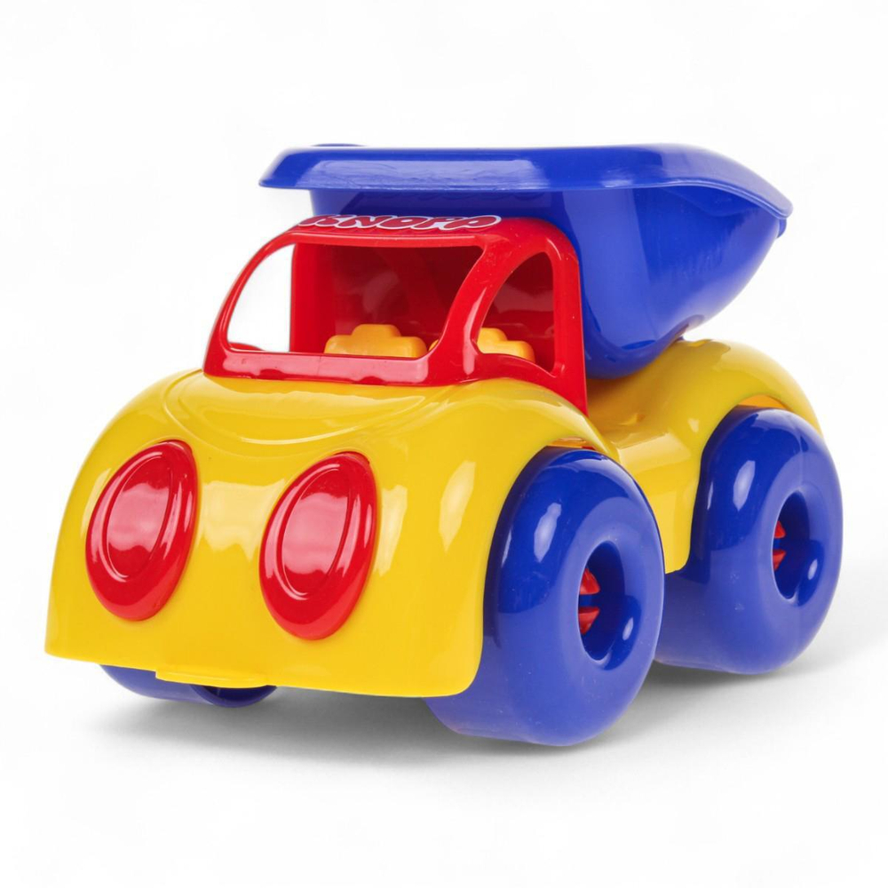 Самосвал "Малышок" (КНОПА)