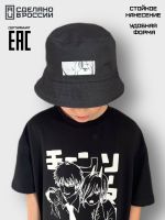 Футболка с принтом аниме YSHMOT