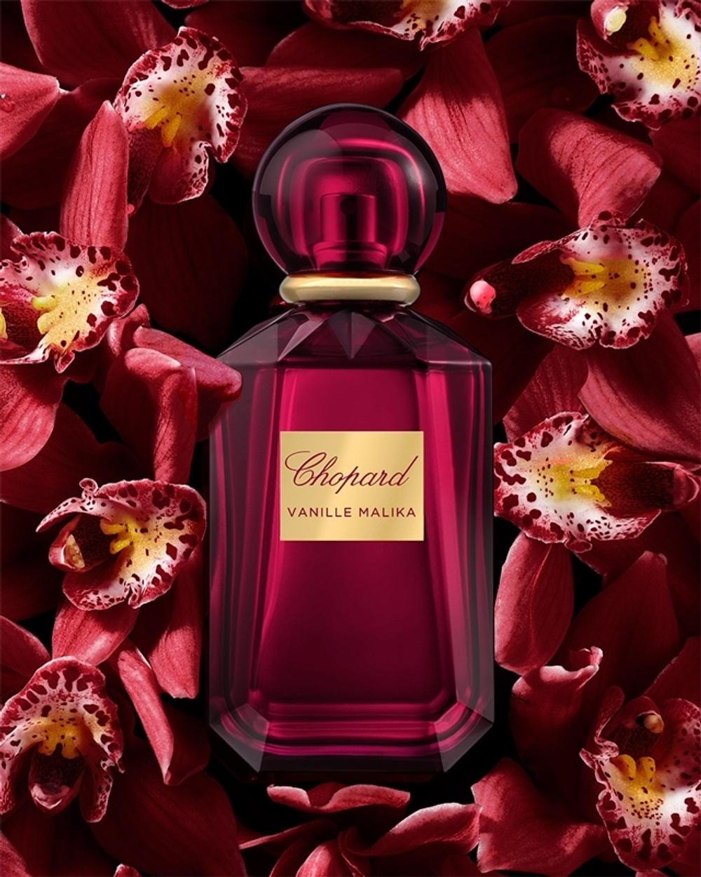 Chopard Vanille Malika парфюмерная вода женская
