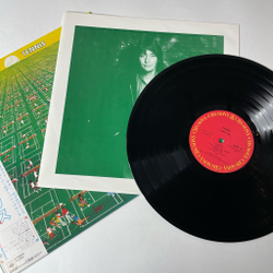 Винтажная виниловая пластинка LP Chris Rea Tennis (Japan 1980) (Obi) Sweet Kiss