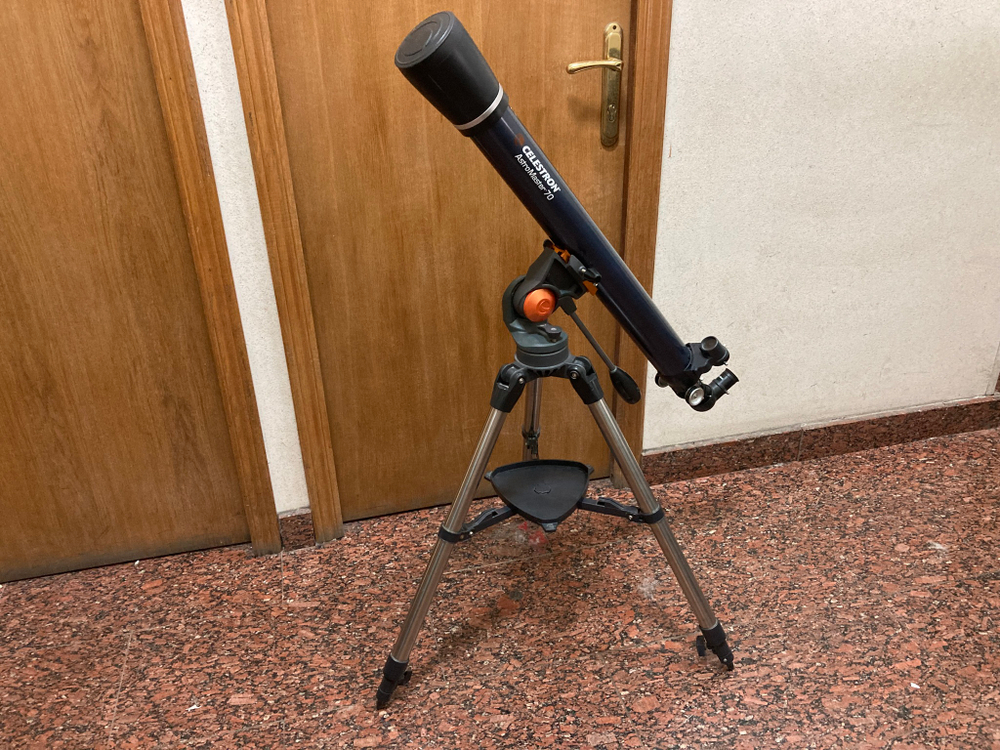 Celestron Astromaster 70 AZ