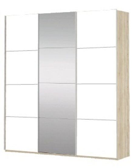 сонома / белый снег