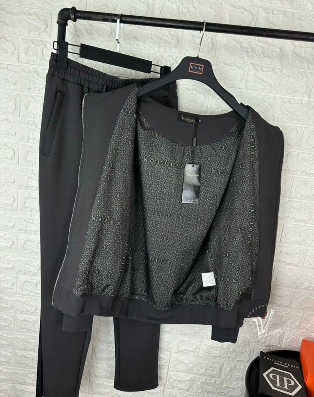 Спортивный костюм Billionaire премиум