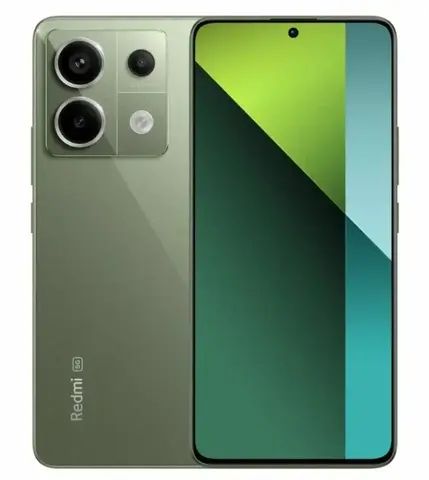 Смартфон Xiaomi Redmi Note 13 Pro 5G 8/256 ГБ Global, Dual nano SIM+ eSIM, Olive Green
