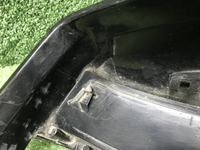 Крышка зеркала левая Mercedes M GLE W166 (11-18)