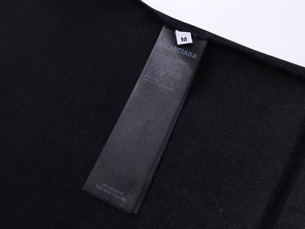 Майка Balenciaga