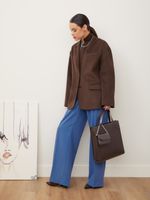 ШОППЕР БОЛЬШОЙ Т.КОРИЧНЕВЫЙ