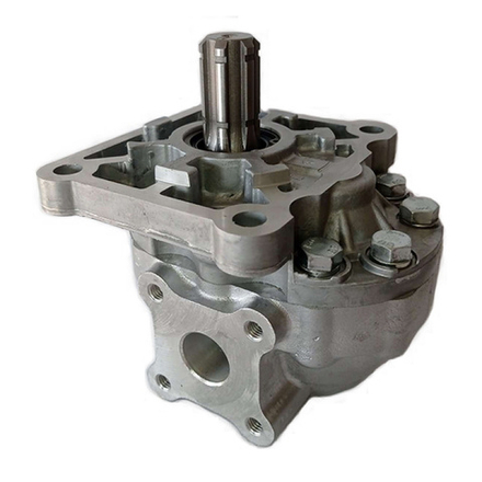 Насос НШ-32 М3Л плоский левый Союзгидравлика г. Белгород