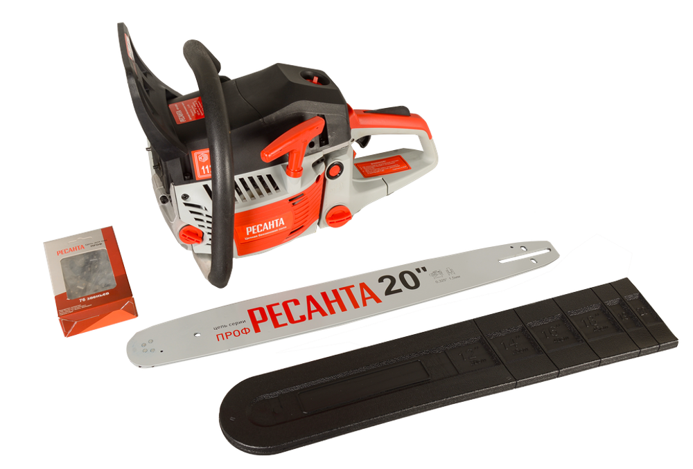 Бензопила Ресанта БП-5220