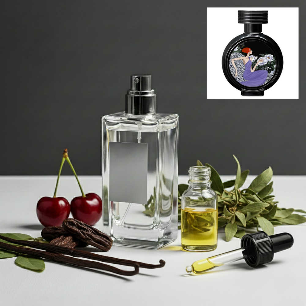 Haute Fragrance Company (HFC) Wrap Me in Dreams (мотив)