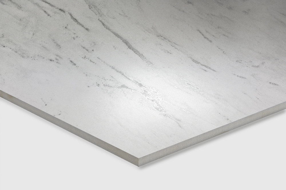 Керамогранит, Creanza, VENTO GREY, 1600x800 мм, матовая с глянцевым эффектом