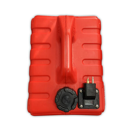 Бак топливный "Экстрим" с коннектором Yamaha, 12 л