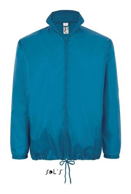 Ветровка SHIFT Голубой  XL