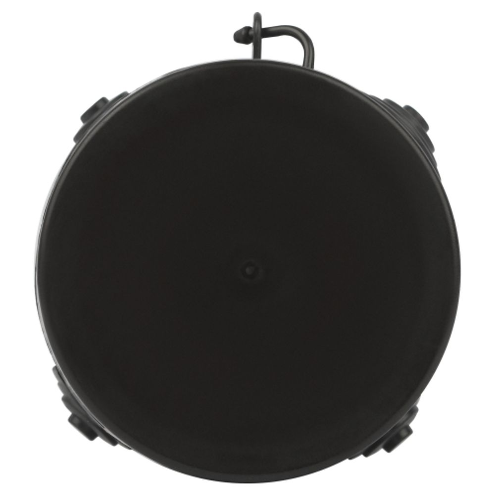 Распаячная коробка ЭРА KOR-65-40-4g-B открытой установки черная 65х40мм с гермовводами 4 вх. IP54