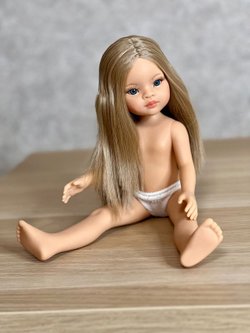 Кукла для девочки Paola Reina 32см Маника без одежды