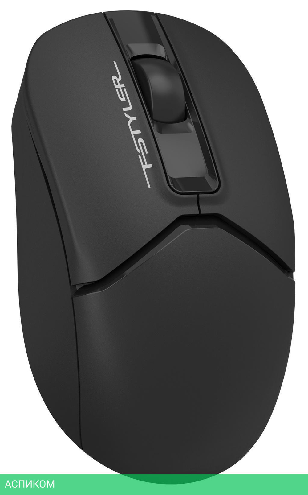 Мышь A4Tech Fstyler FB12 черный