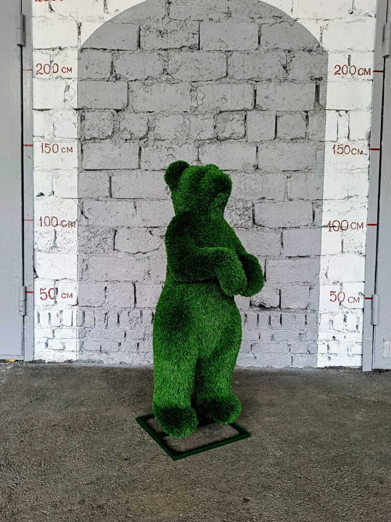 Мишка стоячий на 2х лапах