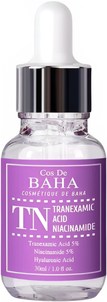 Cos De Baha Tranexamic Serum (TN) Сыворотка для лица осветляющая с транексамовой кислотой