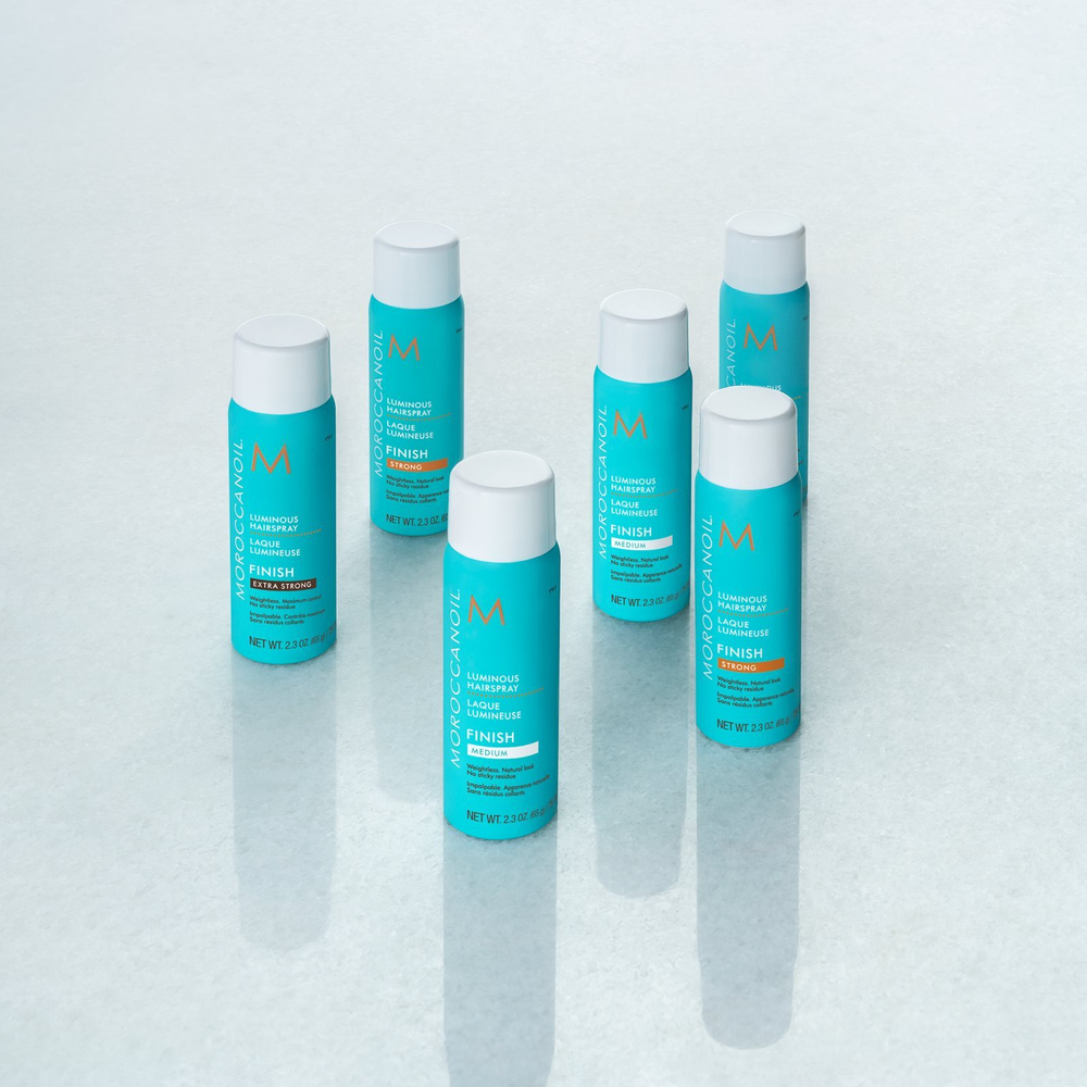 Moroccanoil Finish - Лак для волос средней фиксации /   75  ml  / GTIN 7290011521851