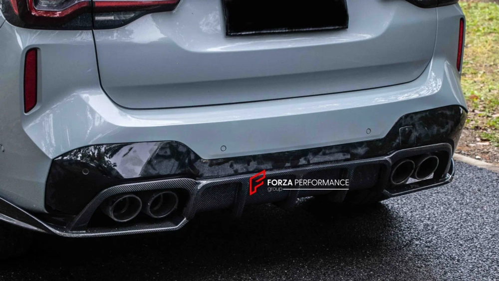 Карбоновый обвес для BMW X3M F97 Рестайлинг 2021+ БМВ