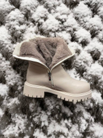 Ботинки женские Wei Li Si